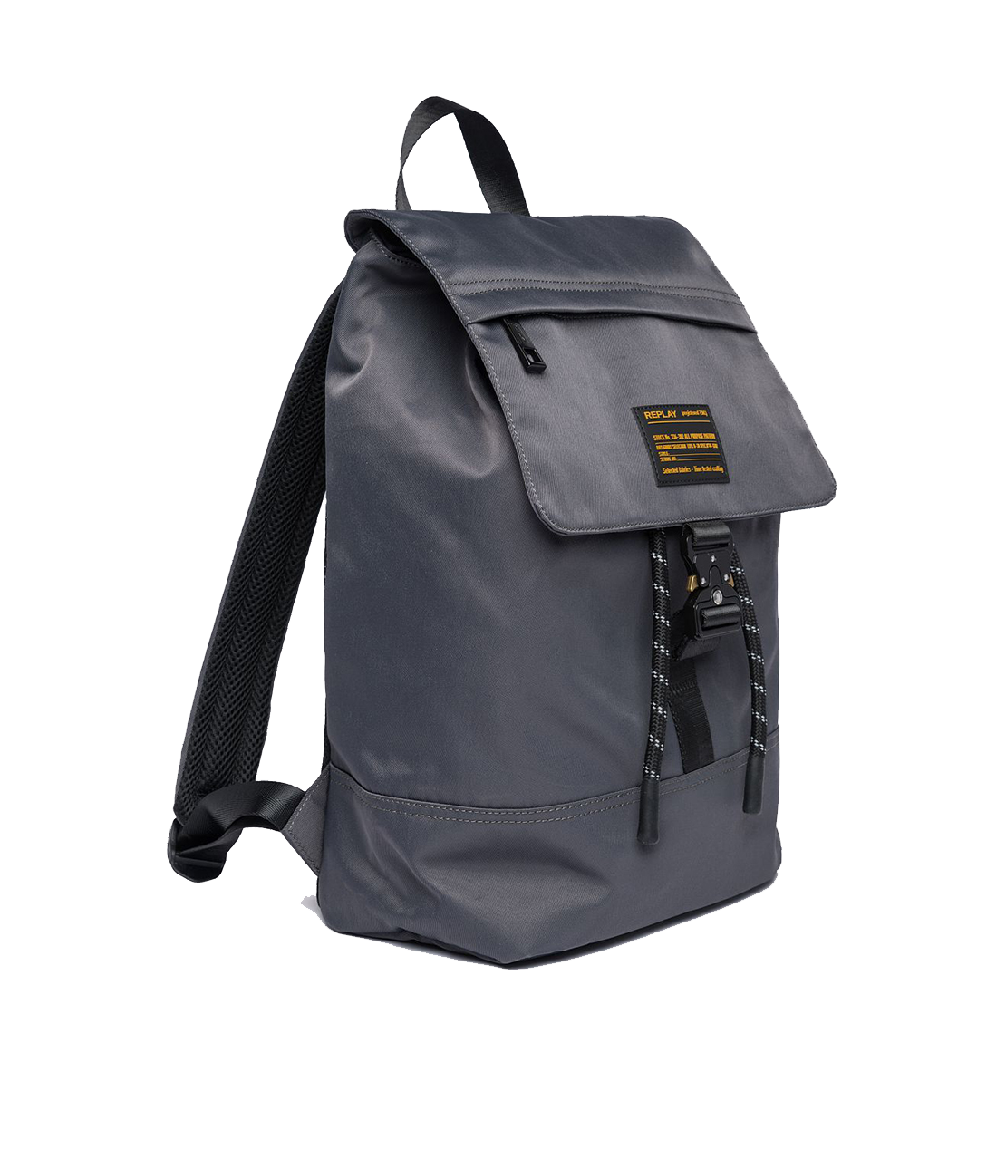 ナイロンツイルバックパック 詳細画像 ダークグレー 3